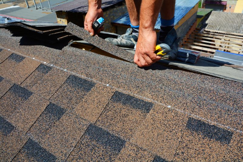Asphalt Shingle Roof Installation
