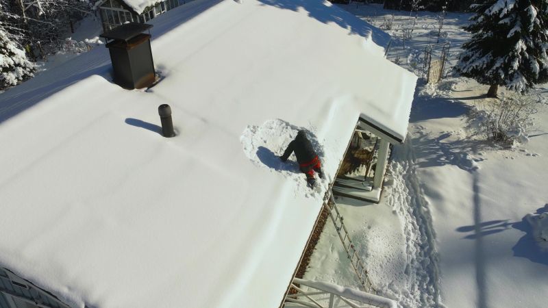 Spring Roofing Preparation
