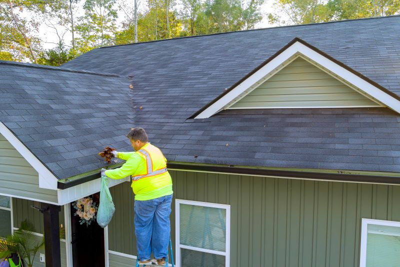 Fall Roofing Repairs
